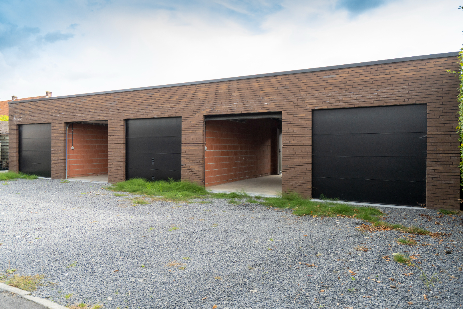 Garagebox nabij centrum