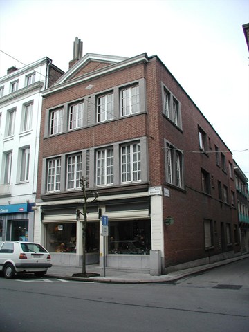 Verhuurd - Appartement - Kortrijk