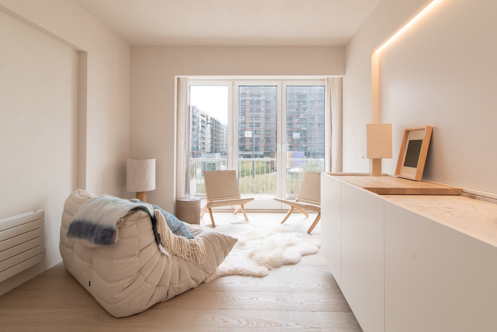 Uniek appartement op topligging aan het Silt te Middelkerke!