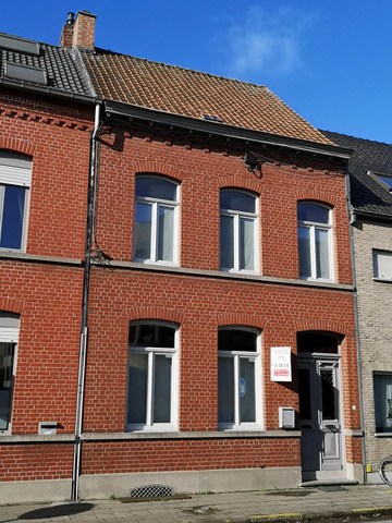 Verhuurd - Herenhuis - Wevelgem