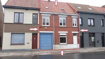 Verkocht - Woning - Eeklo