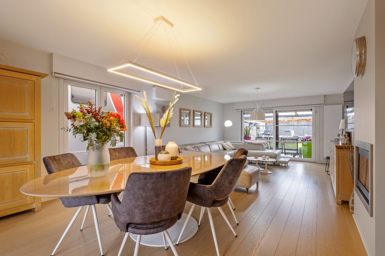 Unieke villa te Aalbeke met moderne voorzieningen en Zwembad!