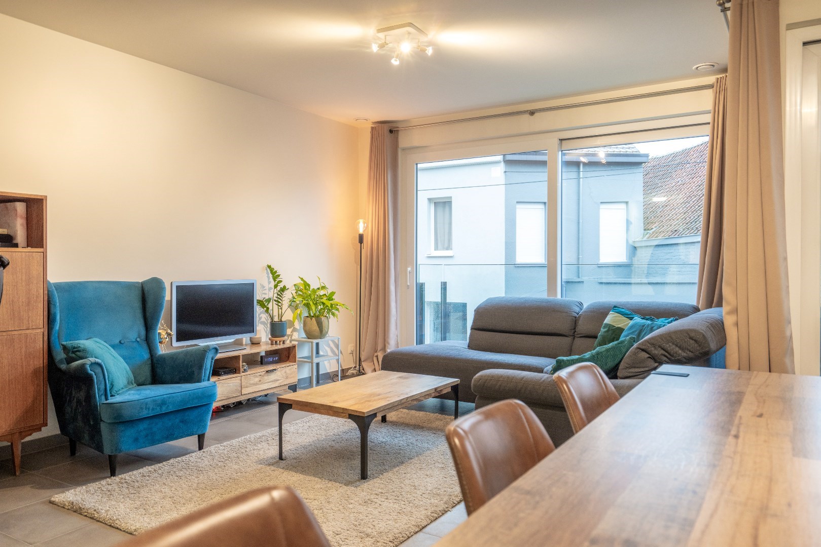 Energiezuinig appartement