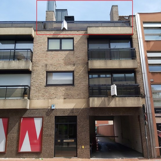 Te huur - Appartement - Izegem