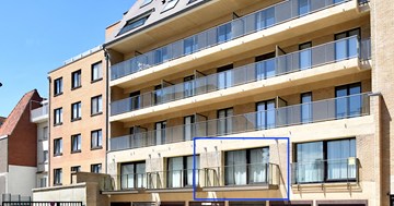 Te koop - Studio - De Haan