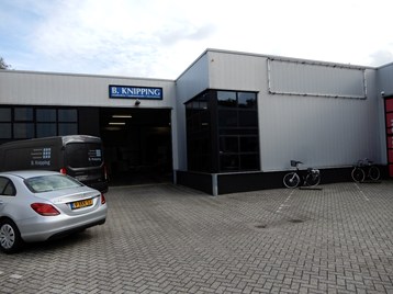 Verhuurd - Bedrijfsruimte - Schaijk