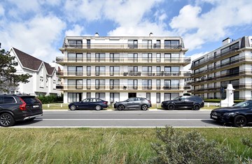  - Appartement - DE HAAN