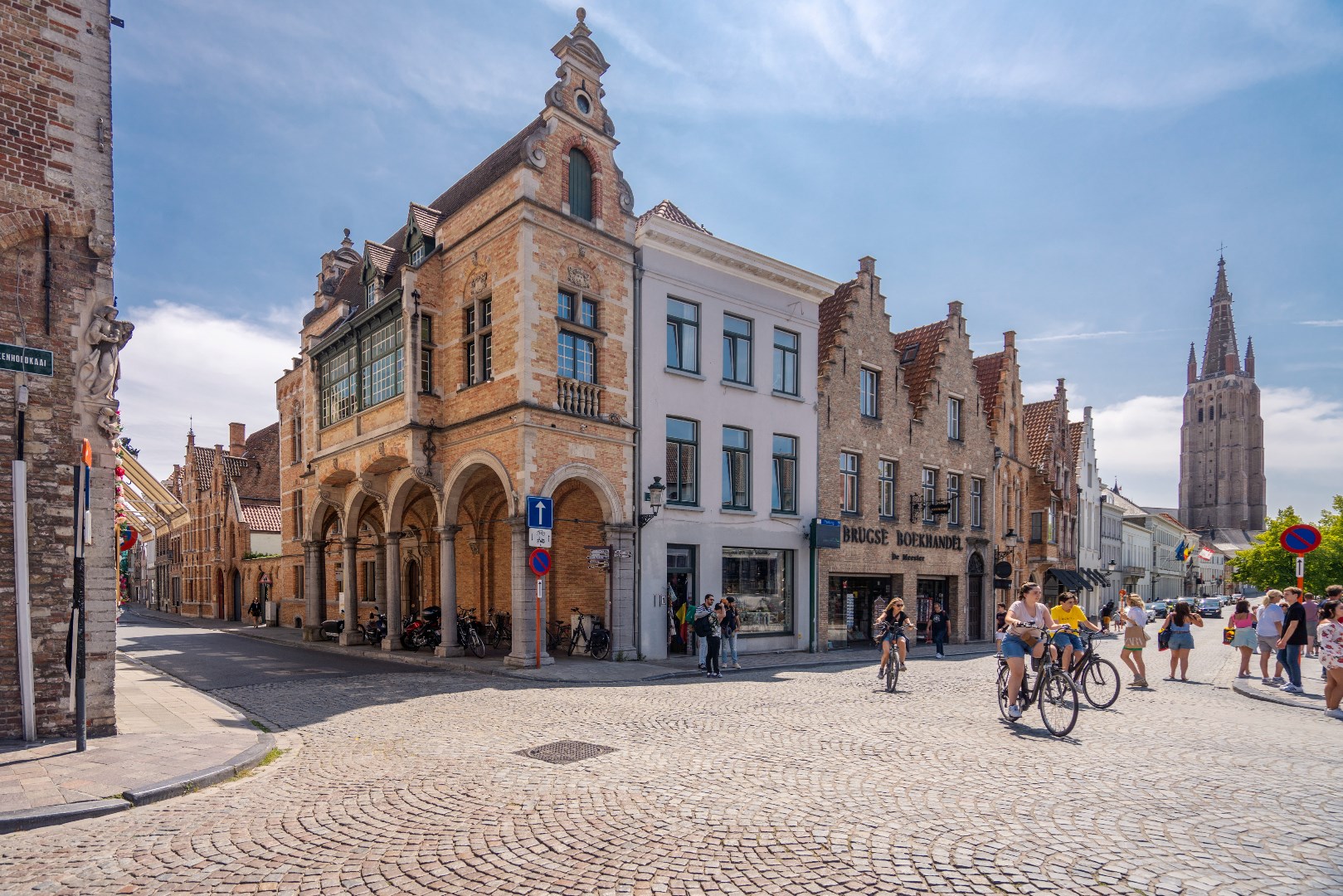 Unesco erfgoed aan de Dijver