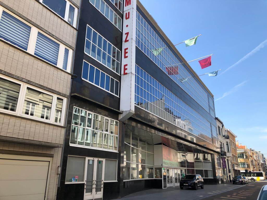 Mu See Oostende