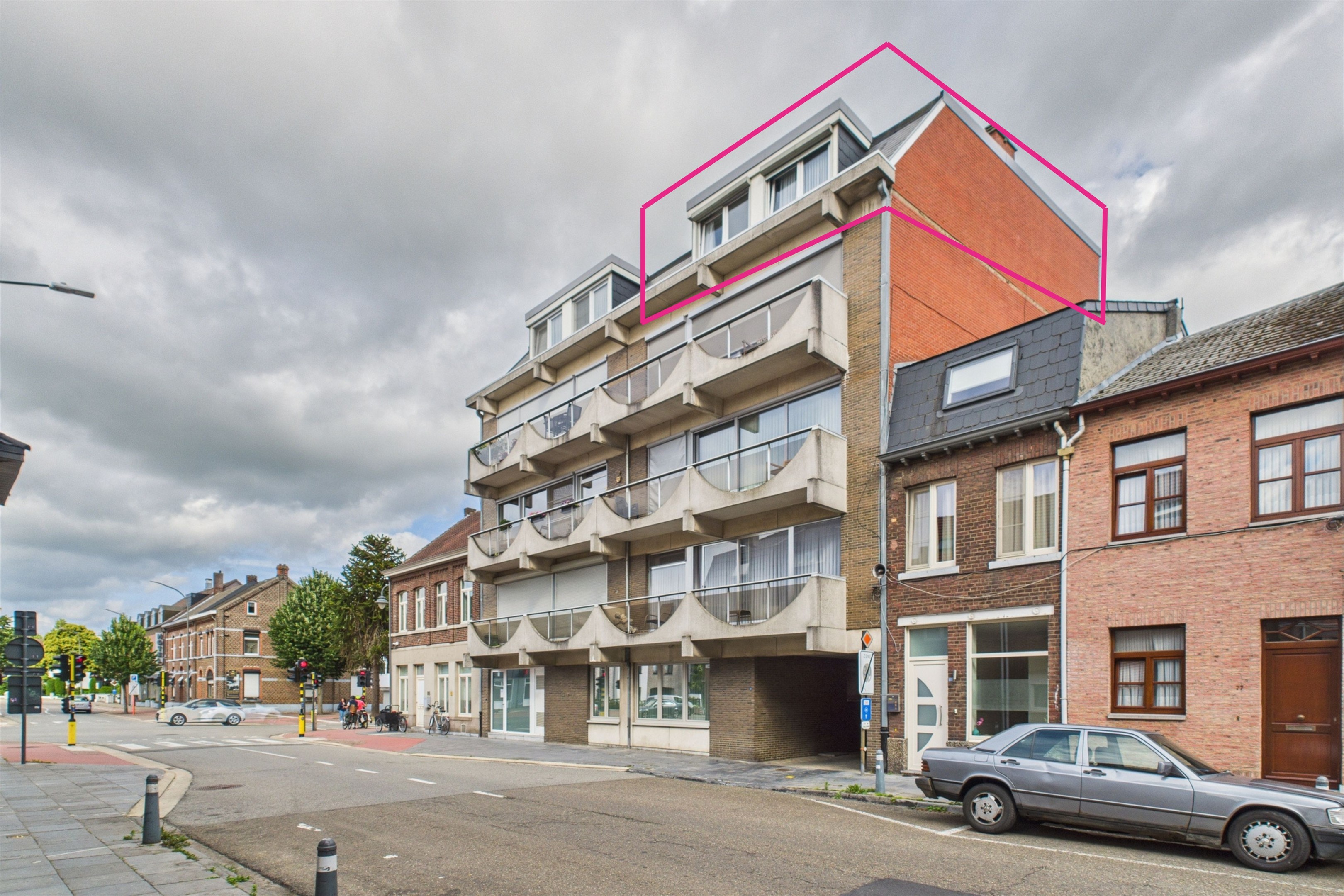 Maaseik, Eikerstraat