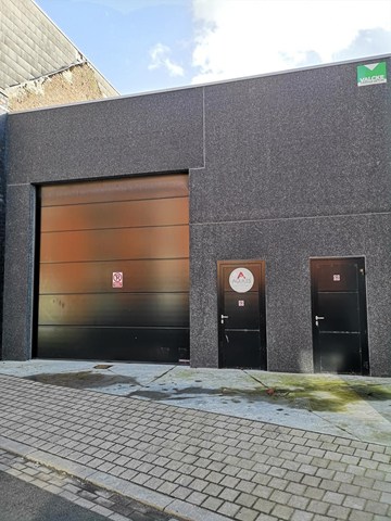Verhuurd - Industrie - Wevelgem