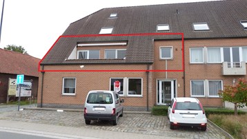 Verkocht - Appartement - Ursel