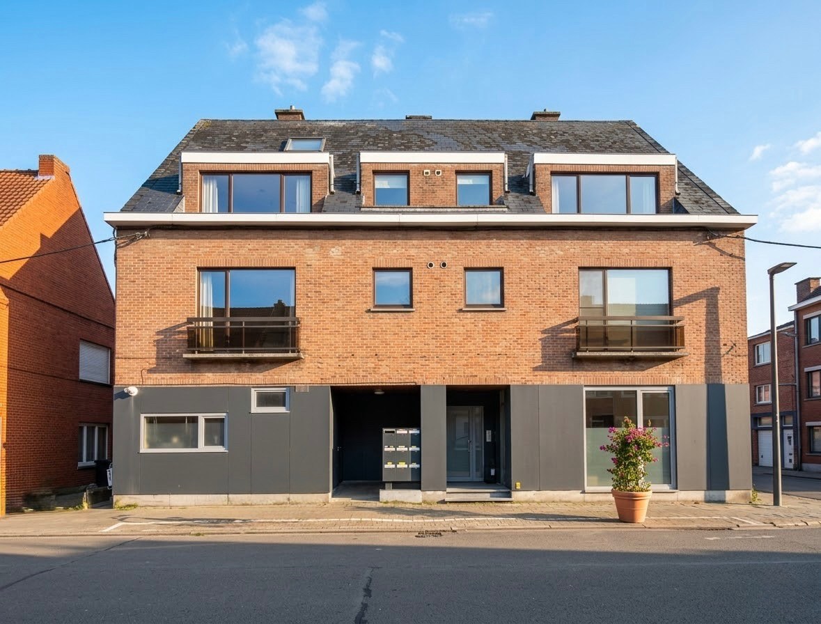Investeringspand met onmiddellijke opbrengst – 9 Appartementen ! 