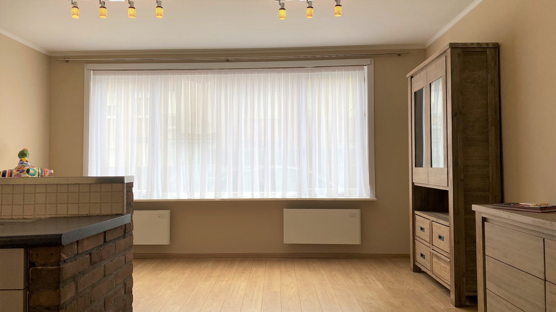 Knus 1slpk appartement