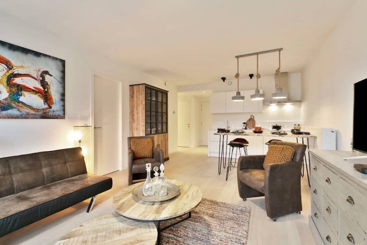 Appartement te-koop in Knokke-Heist