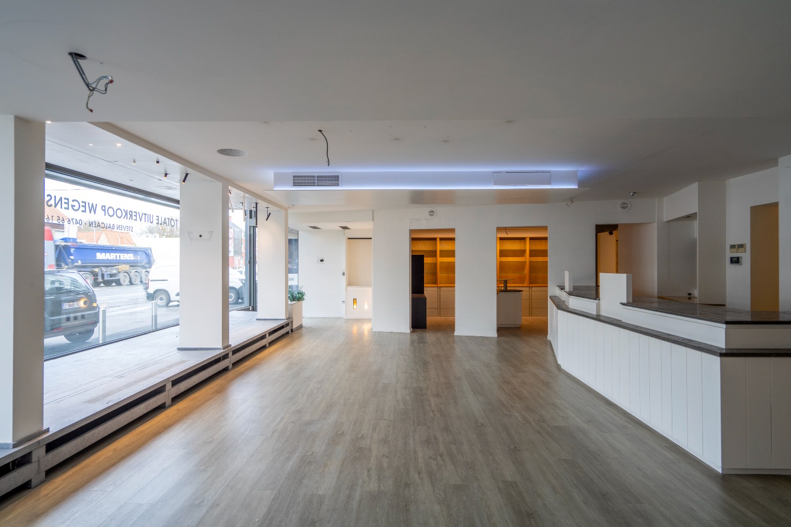 Commerciële toplocatie!