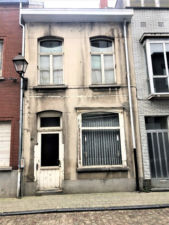 Verkocht woning - Lier