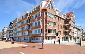 Verhuurd - Appartement - De Haan
