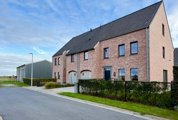 Met optie - reservatie - Woning - De Haan