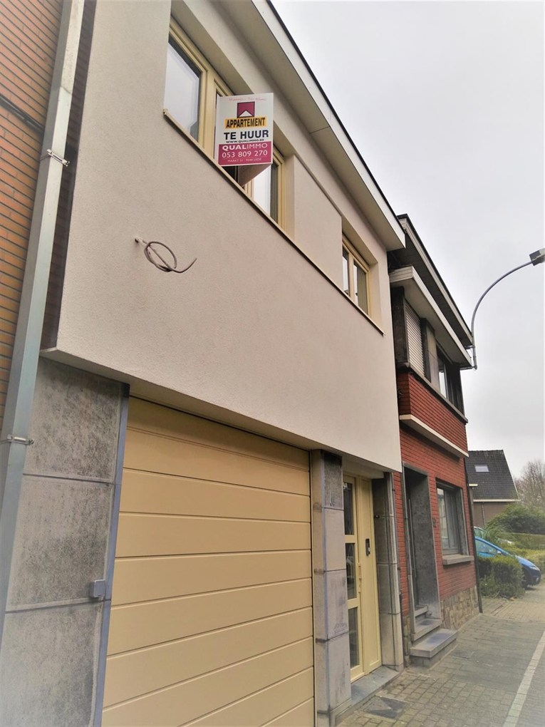 Verhuurd - Appartement - Aalst