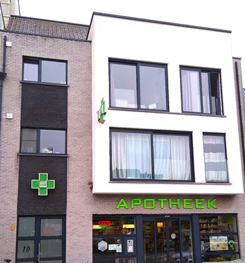 Verkocht - Appartement - Wetteren