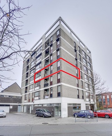 Verkocht - Appartement - Lanaken