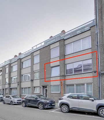 Verkocht - Appartement - Tongeren