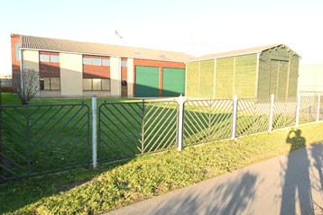 Te huur - Hangar (Loods) - Maldegem