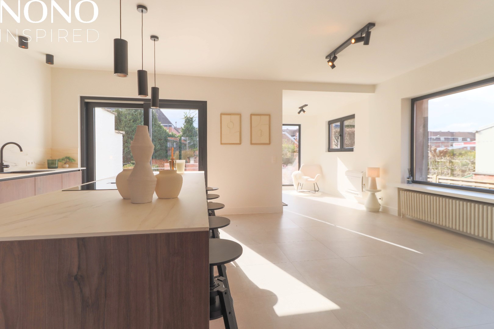 Instapklare Burgerwoning op absolute topligging te Kortrijk ! 