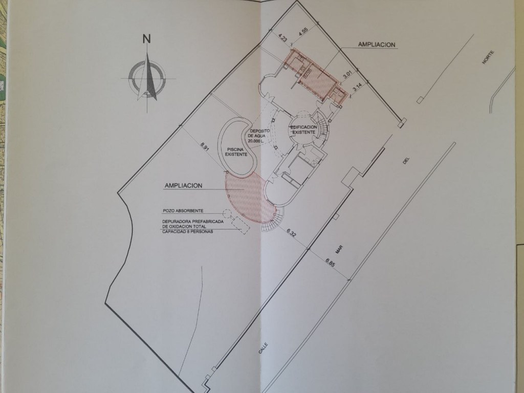 Prachtige villa met openzicht te koop in Pla del Mar, Moraira