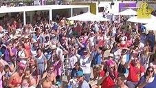 Sfeer Q Beach Oostende