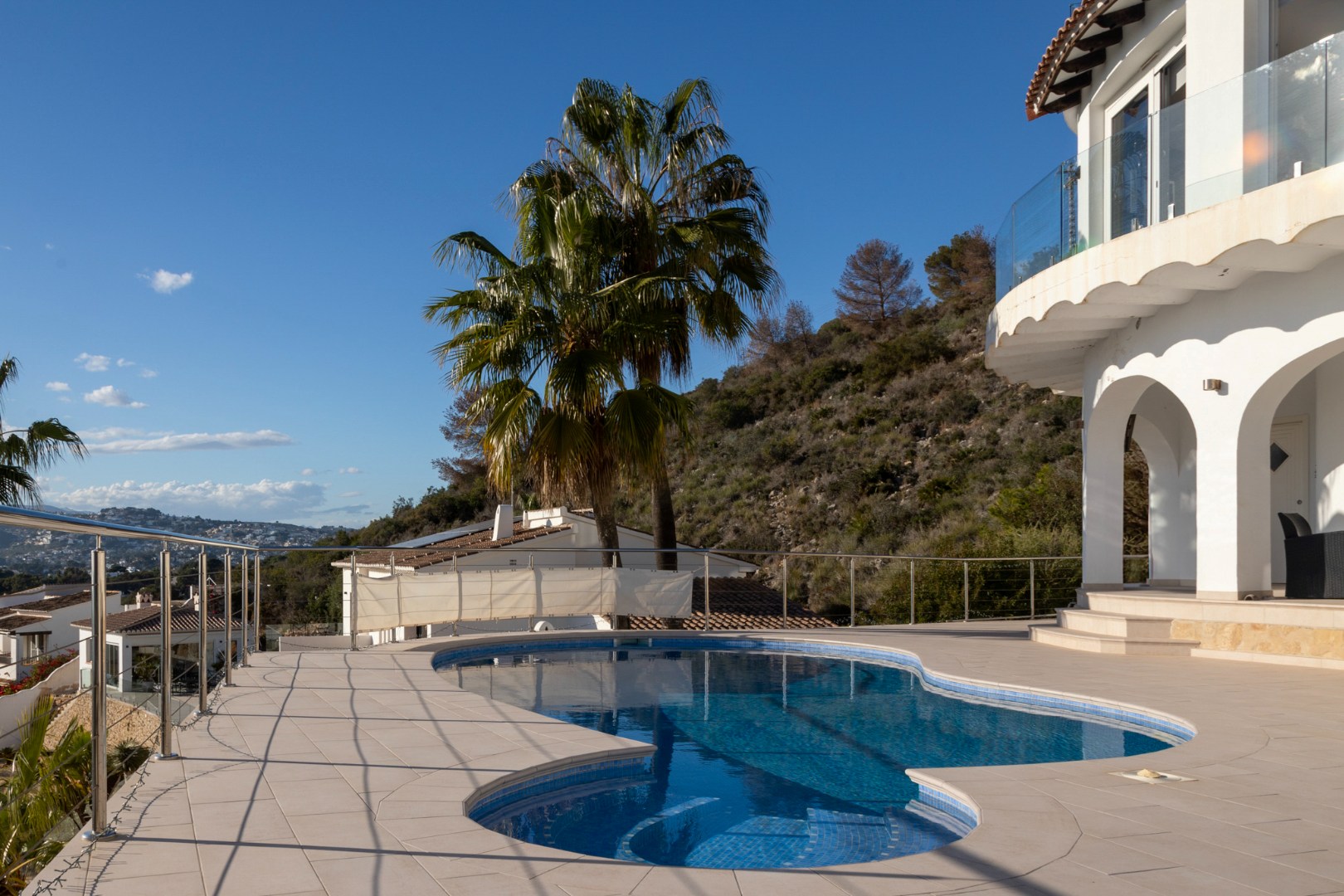 Casa Far Niente – El Portet, Moraira