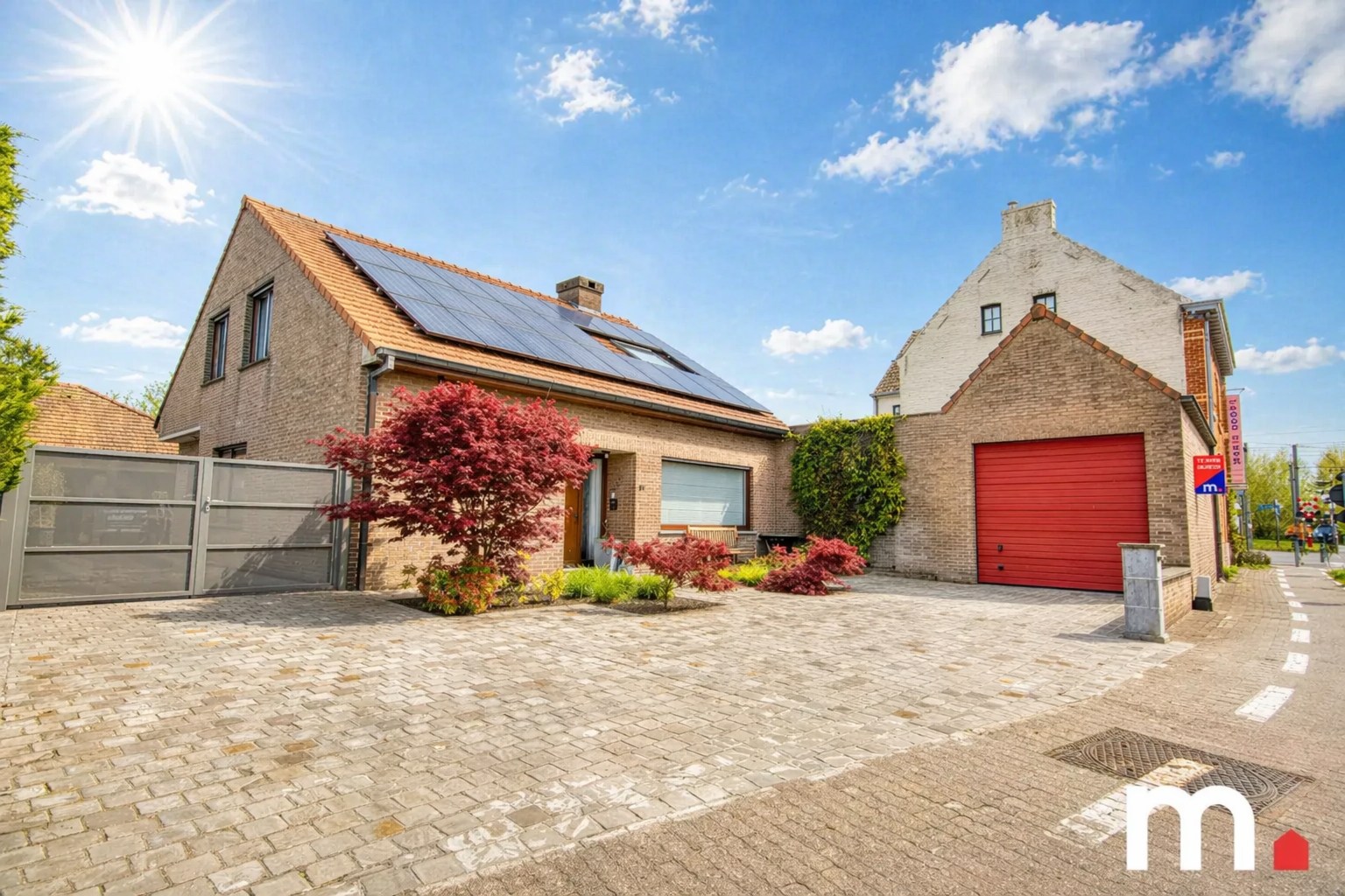 Karaktervolle woning op toplocatie in Sint-Martens-Latem