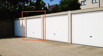 Verhuurd - Garage - Lede