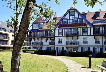 Te koop - Appartement - De Haan