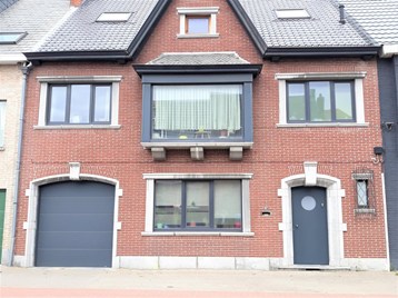 Verkocht - Woning - Schellebelle