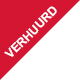 verhuurd
