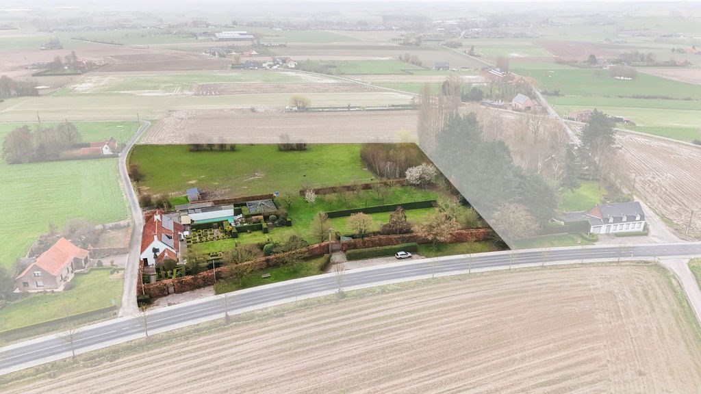 Prachtig Landhuis te Koop in Heuvelland