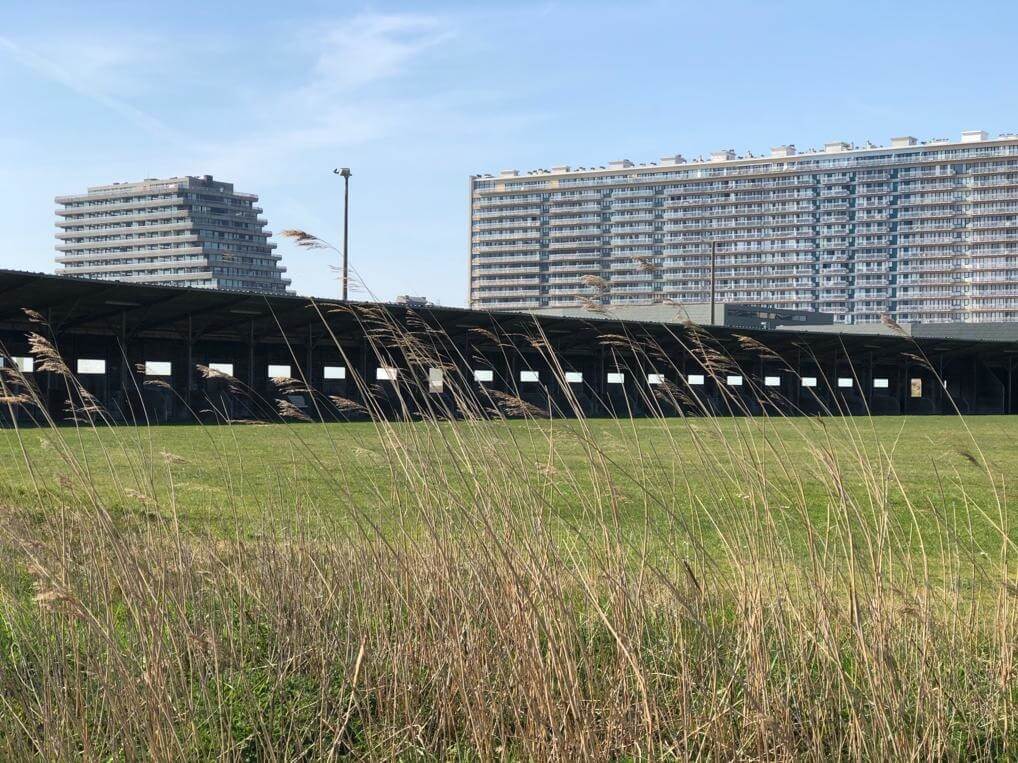 Leren golf spelen Oostende