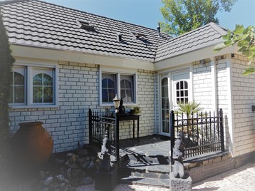 Verkocht - Recreatiewoning - Schaijk