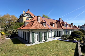 Zu verkaufen | mit Option - unter Restriktionen - Wohnung - De Haan