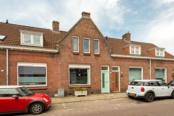 Verkocht - Woning - Roosendaal