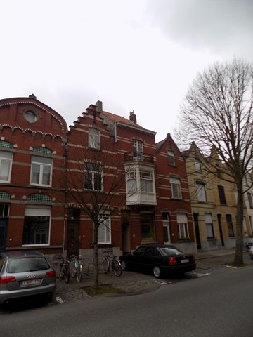 Verkocht - Gebouw - Kortrijk