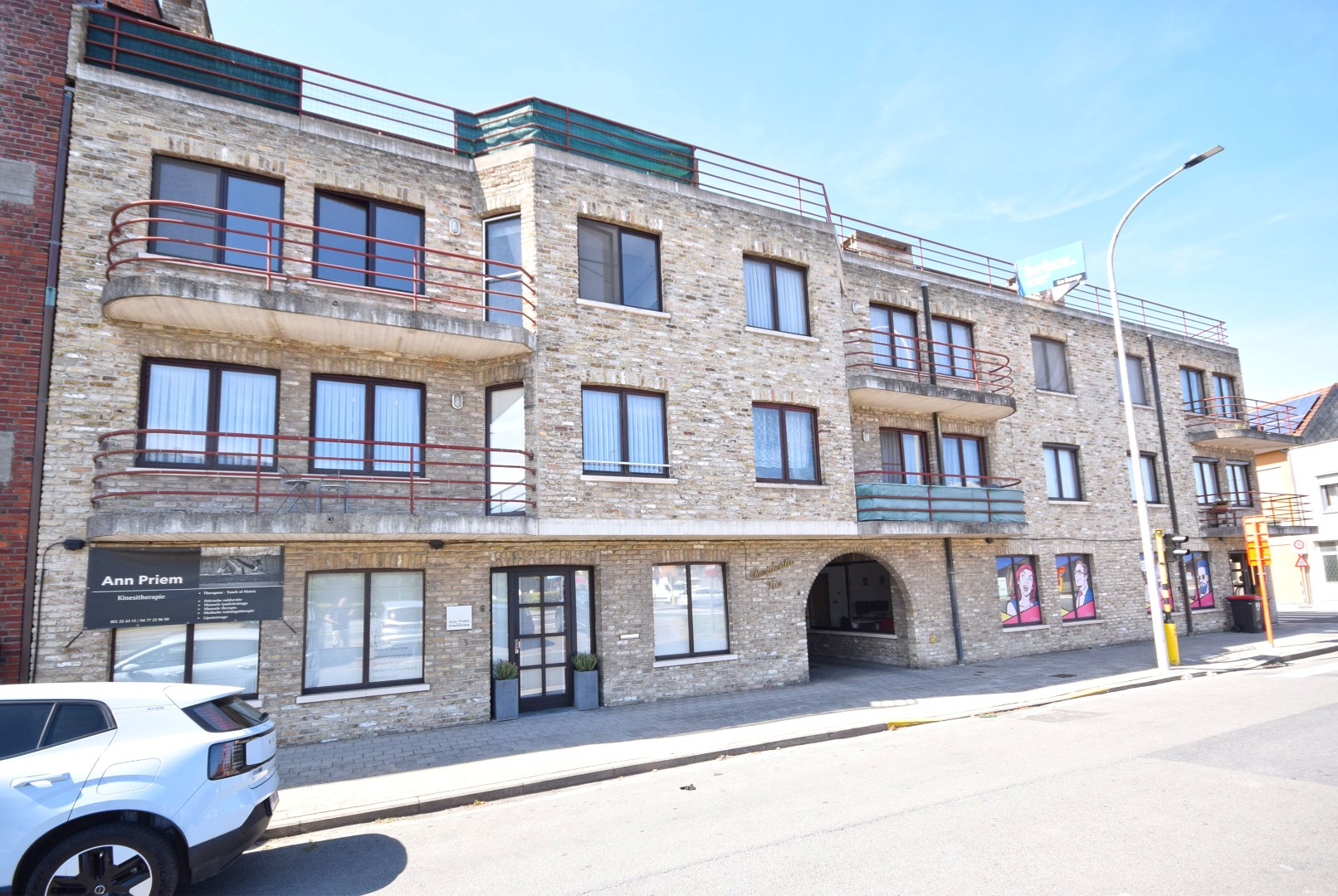 Appartement in Roeselare
