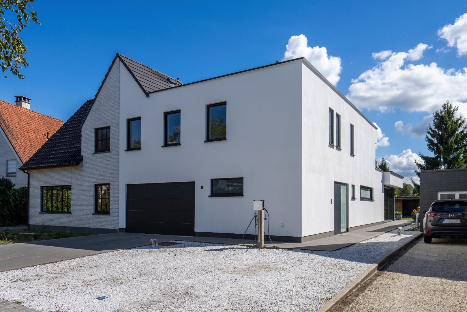 BEN-woning - Groen(dreef)