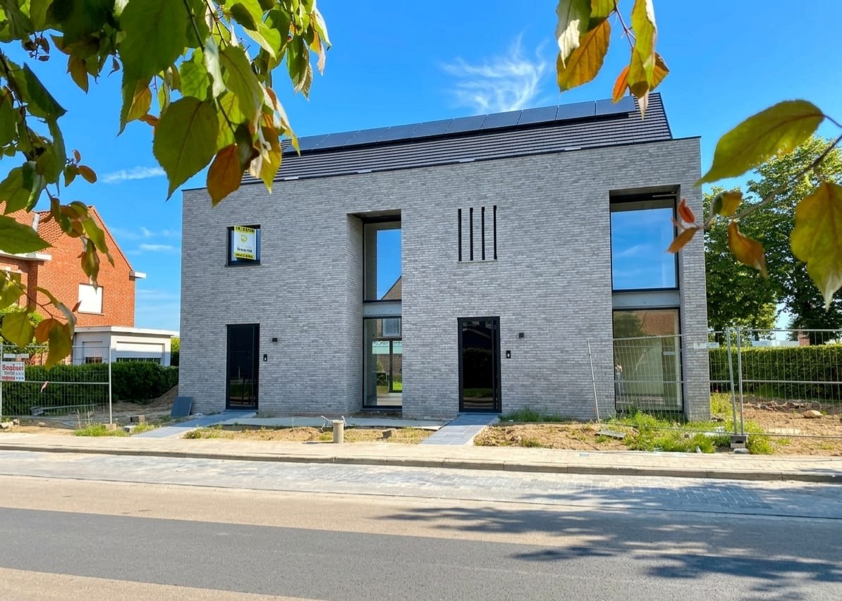 Einfamilienhaus in Izegem