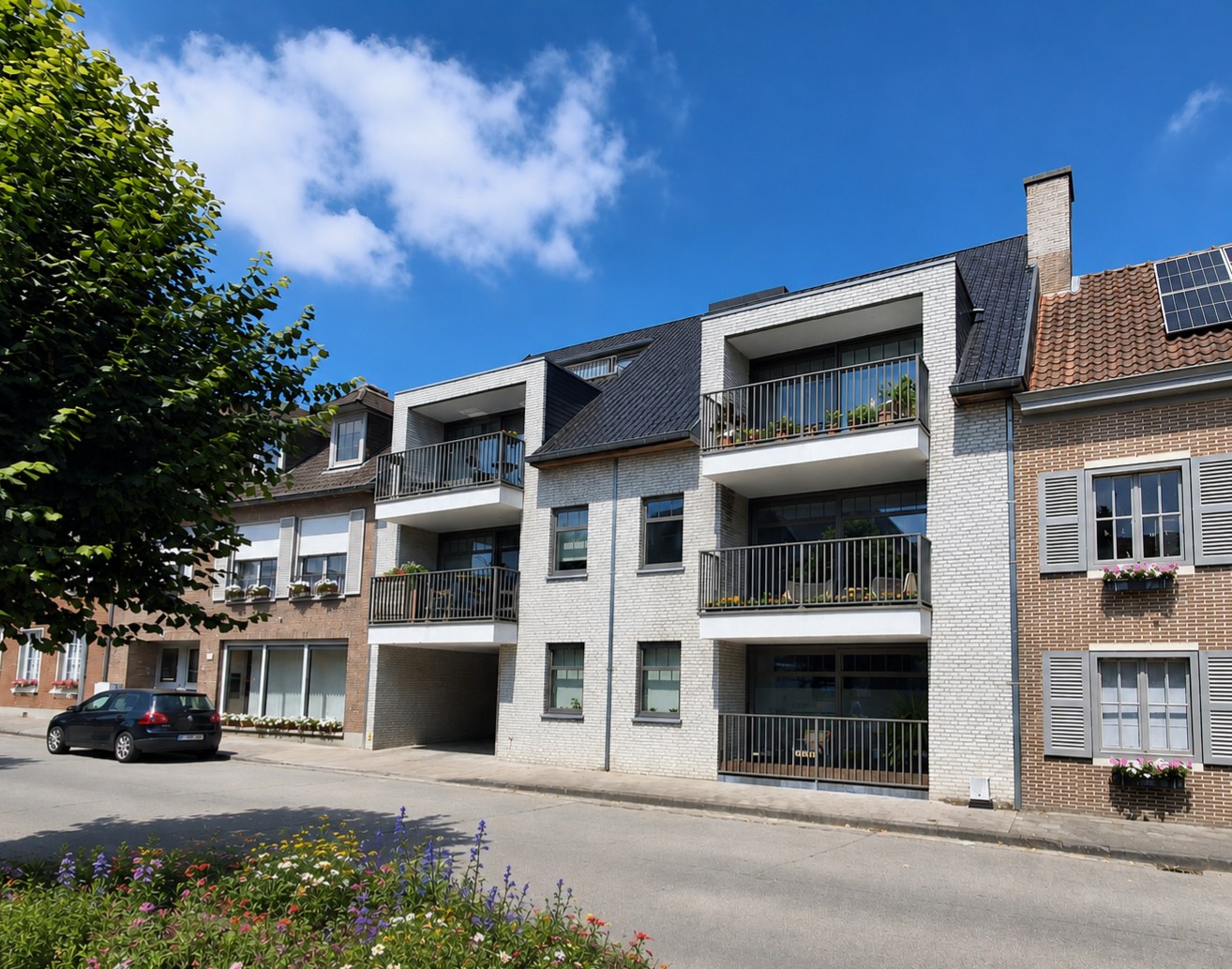 Appartement in Tielt