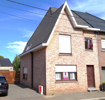Verkocht - Woning - Lede