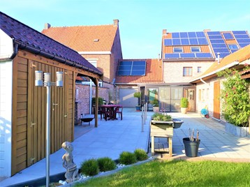 Verkocht - Woning - Meilegem