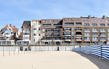 Verhuurd - Appartement - De Haan